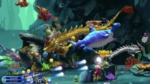 Chinh Phục Cách Chơi Bắn Cá Rồng J88 Săn Jackpot Khủng