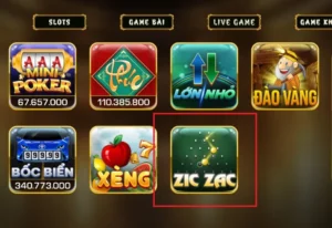 Mẹo Chơi Game Nhanh ZicZac J88 Thắng Lớn Sau 30 Giây